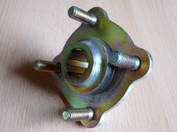 Wheel hub – image 2