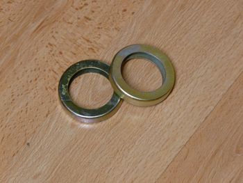 Shaft seal ring