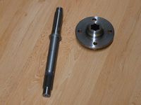 Drive shaft – image 1