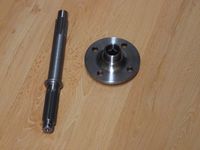 Drive shaft – image 2