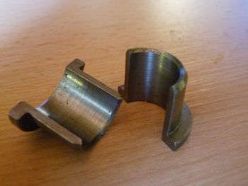 Parted bushing