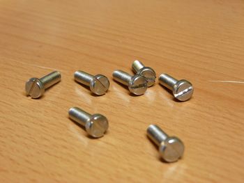 Cylinderhead screw