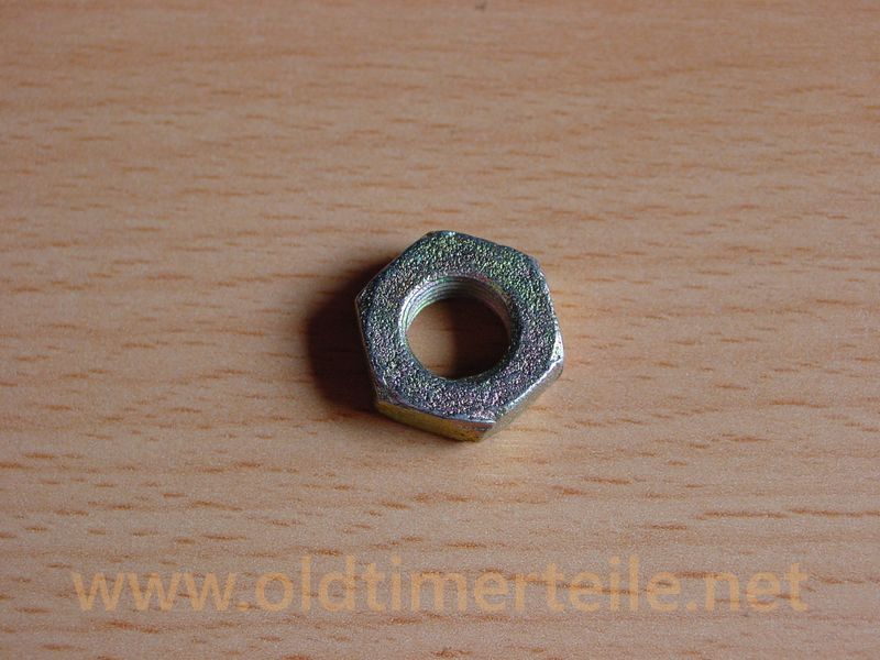 Hex nut