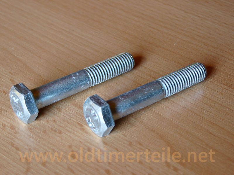 Hex screw