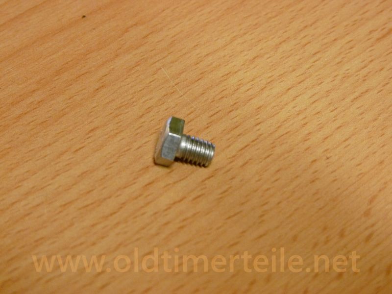 Tornillo hexagonal