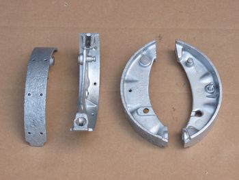 Brake shoe