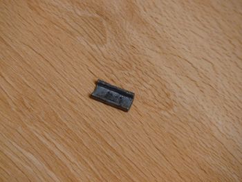 Thrust plate