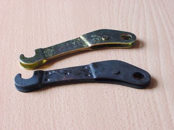 Brake lever