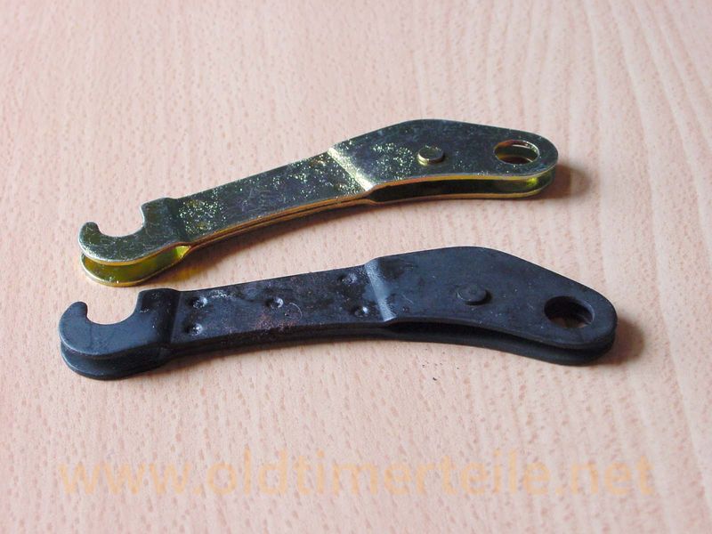 Brake lever