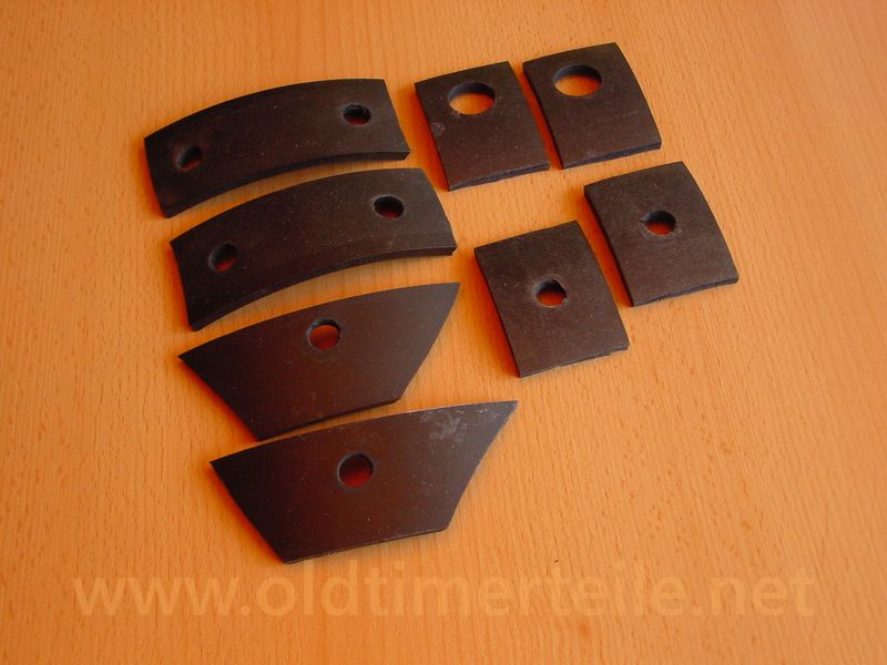 rubber set