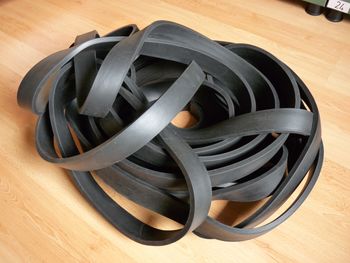 rubber plate