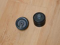 Elastic bearing – image 1