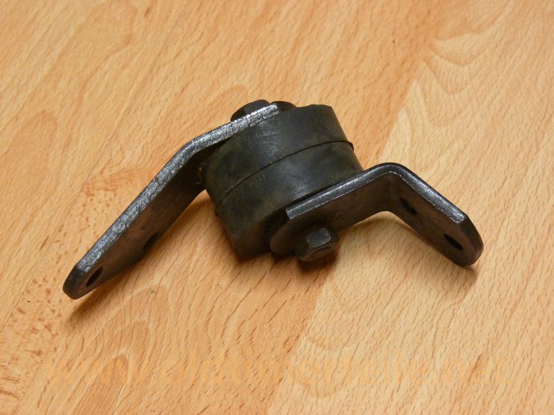 Soporte de goma