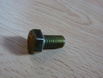 Hex screw