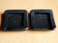 Goma del pedal – imagen 2