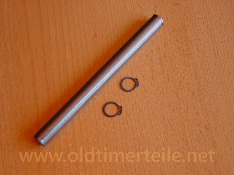 Pedal shaft