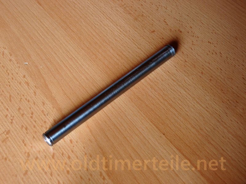 Pedal shaft