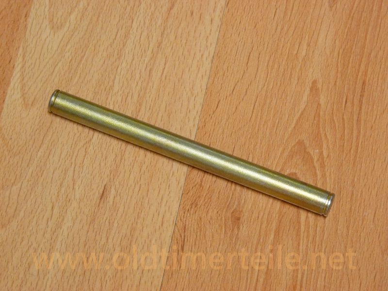Pedal shaft