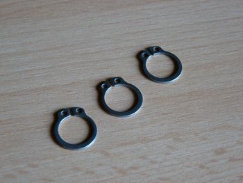 Anillo de retención