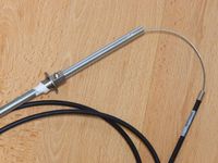 Accelerator cable – image 2