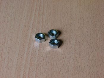 Tuerca hexagonal