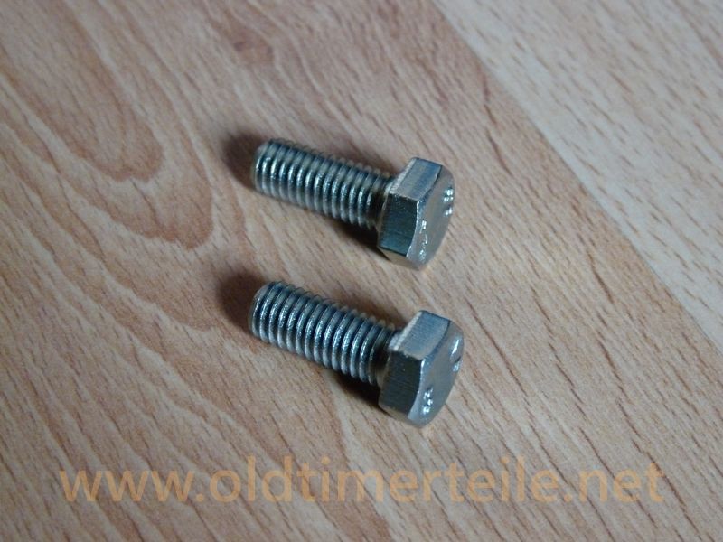 Tornillo hexagonal