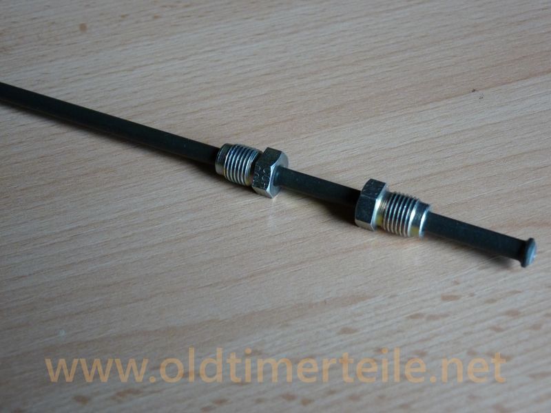 Brake pipe