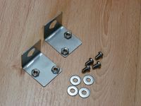 Set of retaining angles – image 1