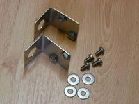 Set of retaining angles – image 2