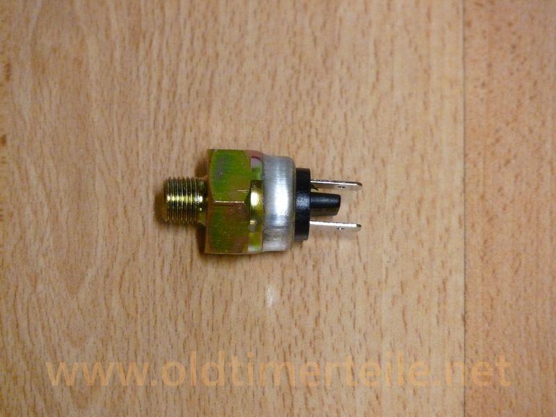 Brake light switch