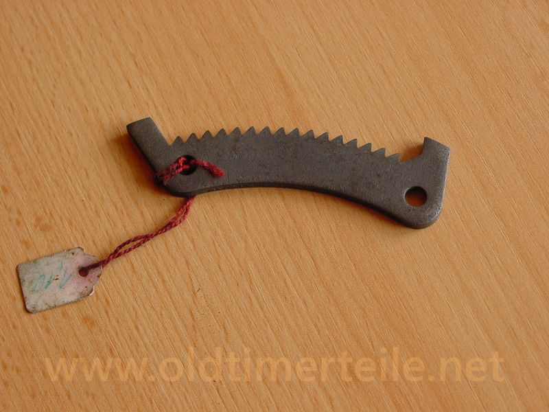 Segmento dentado