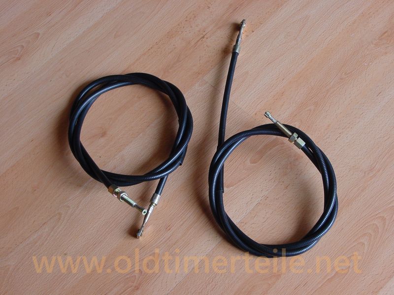 Hand brake cable