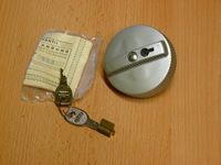 Fuel filler cap – image 1