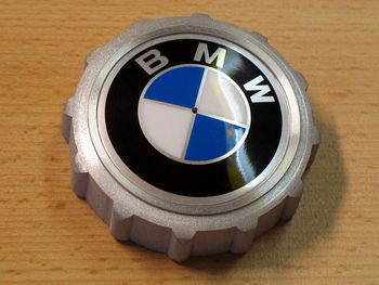 BMW badge