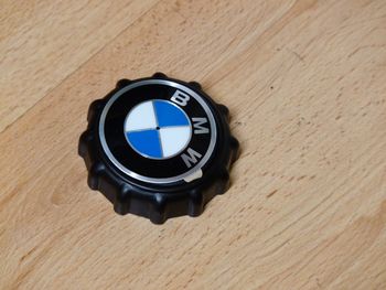 Fuel filler cap