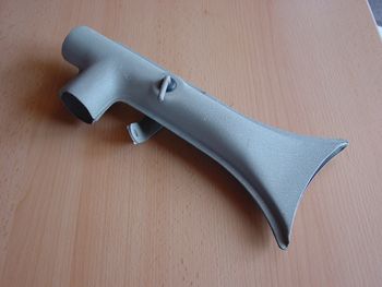 Heizungsdüse