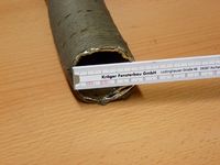 Warm air hose – image 7