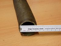 Warm air hose – image 9
