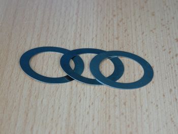 Paßscheibe