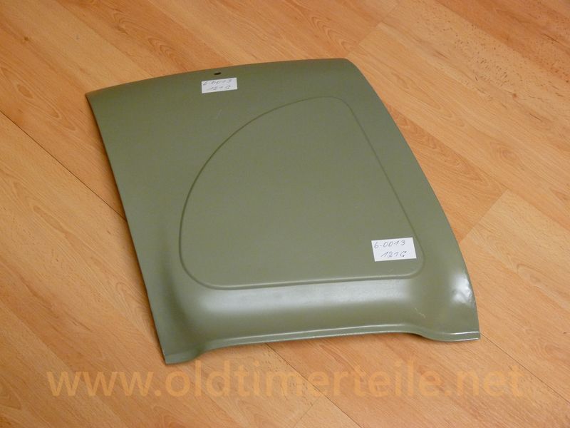 Engine lid