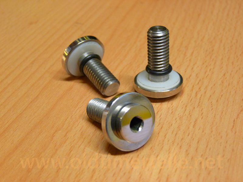 Blocking screw