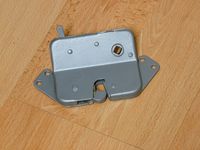 Cerradura de puerta – imagen 1