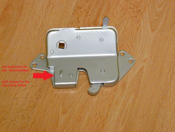 Cerradura de puerta
