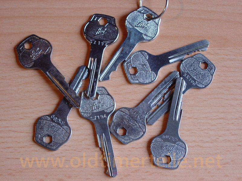 Keys