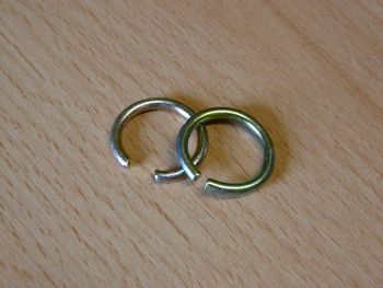 Anillo de retención