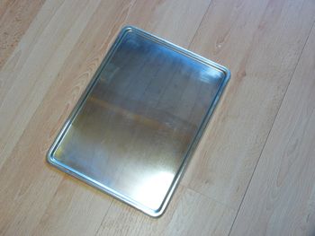Kennzeichenunterlage