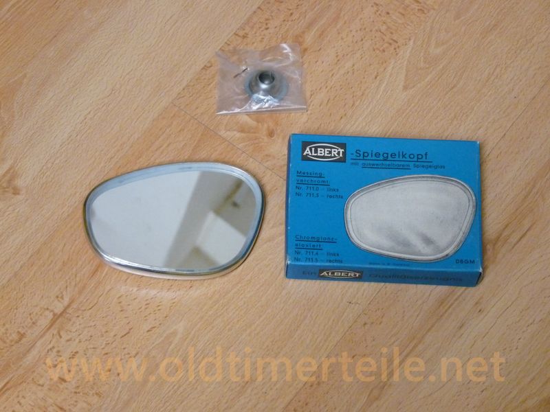 Spiegelkopf