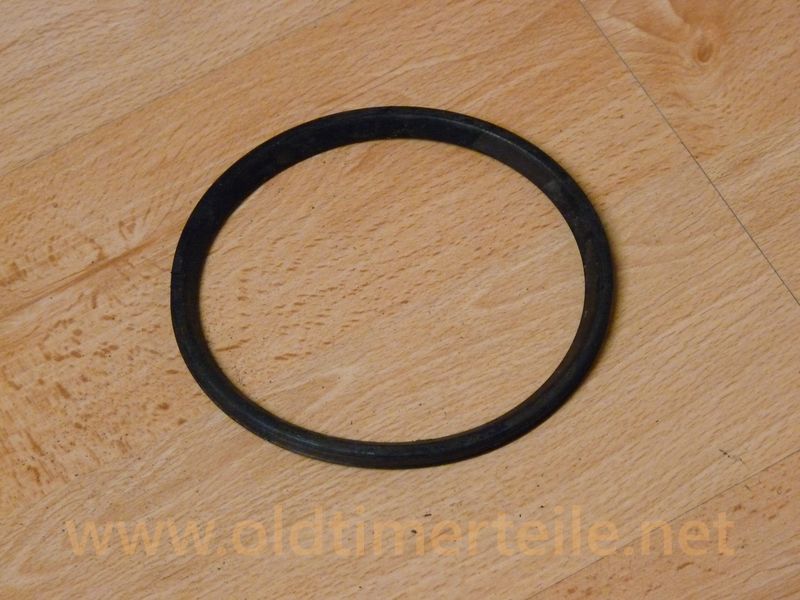 Anillo de goma