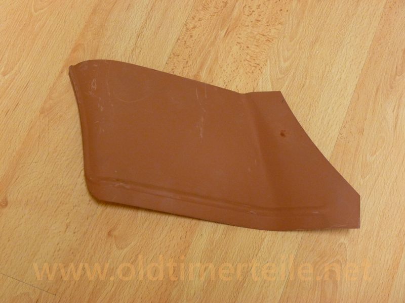 Metal sheet corner