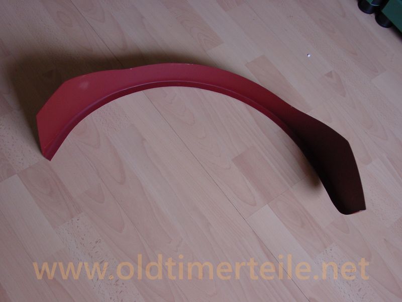 Inner fender